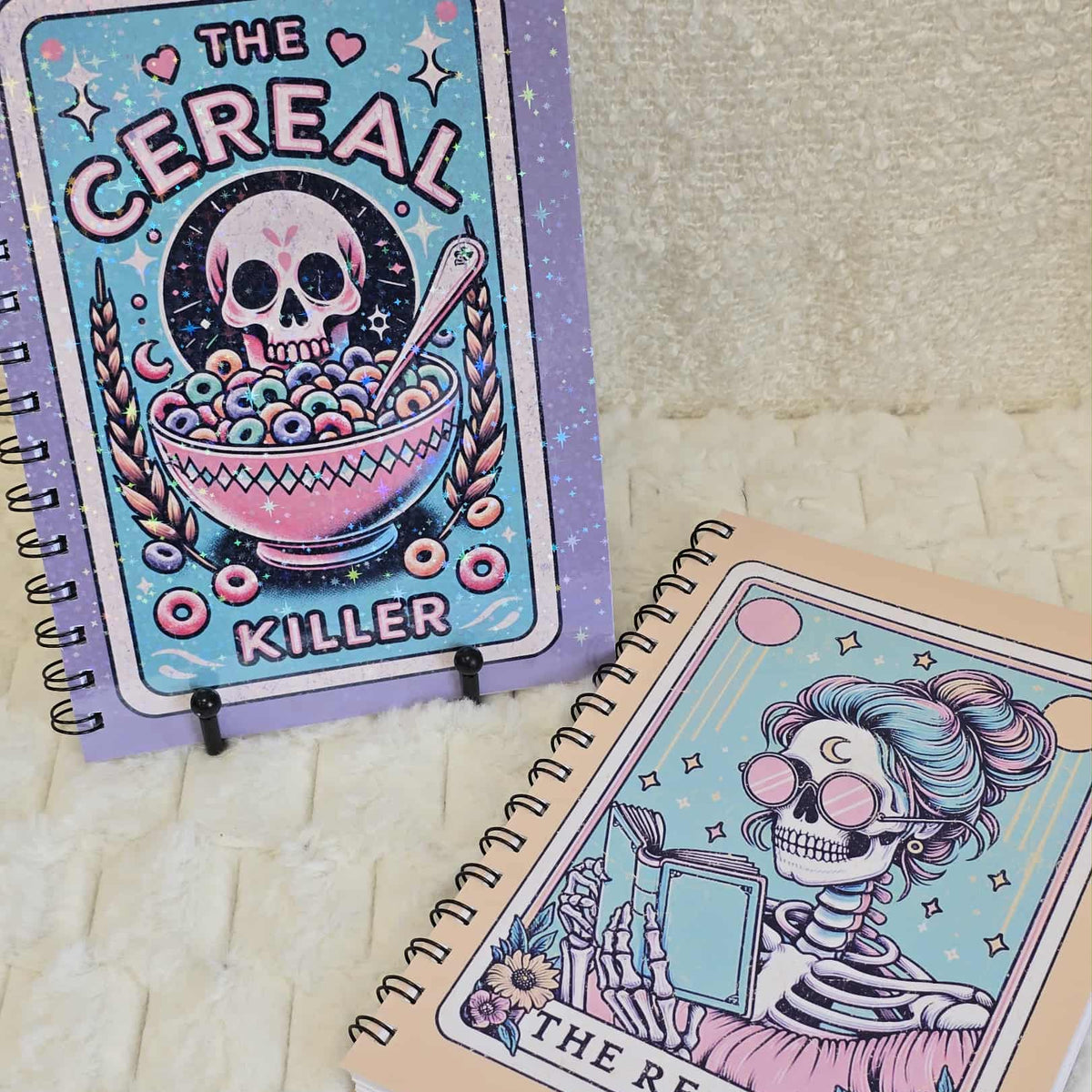 Custom Notebooks