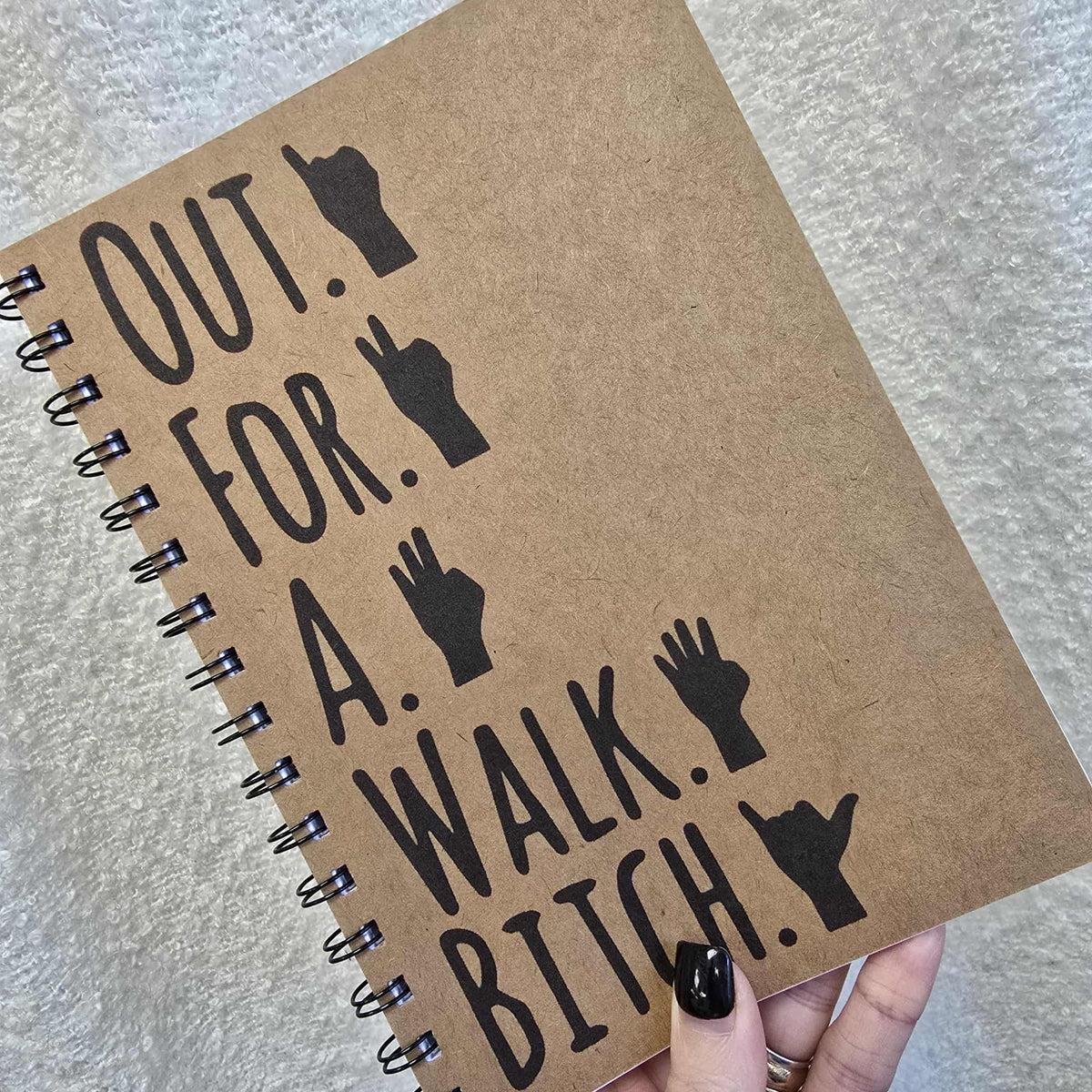 Custom Notebooks