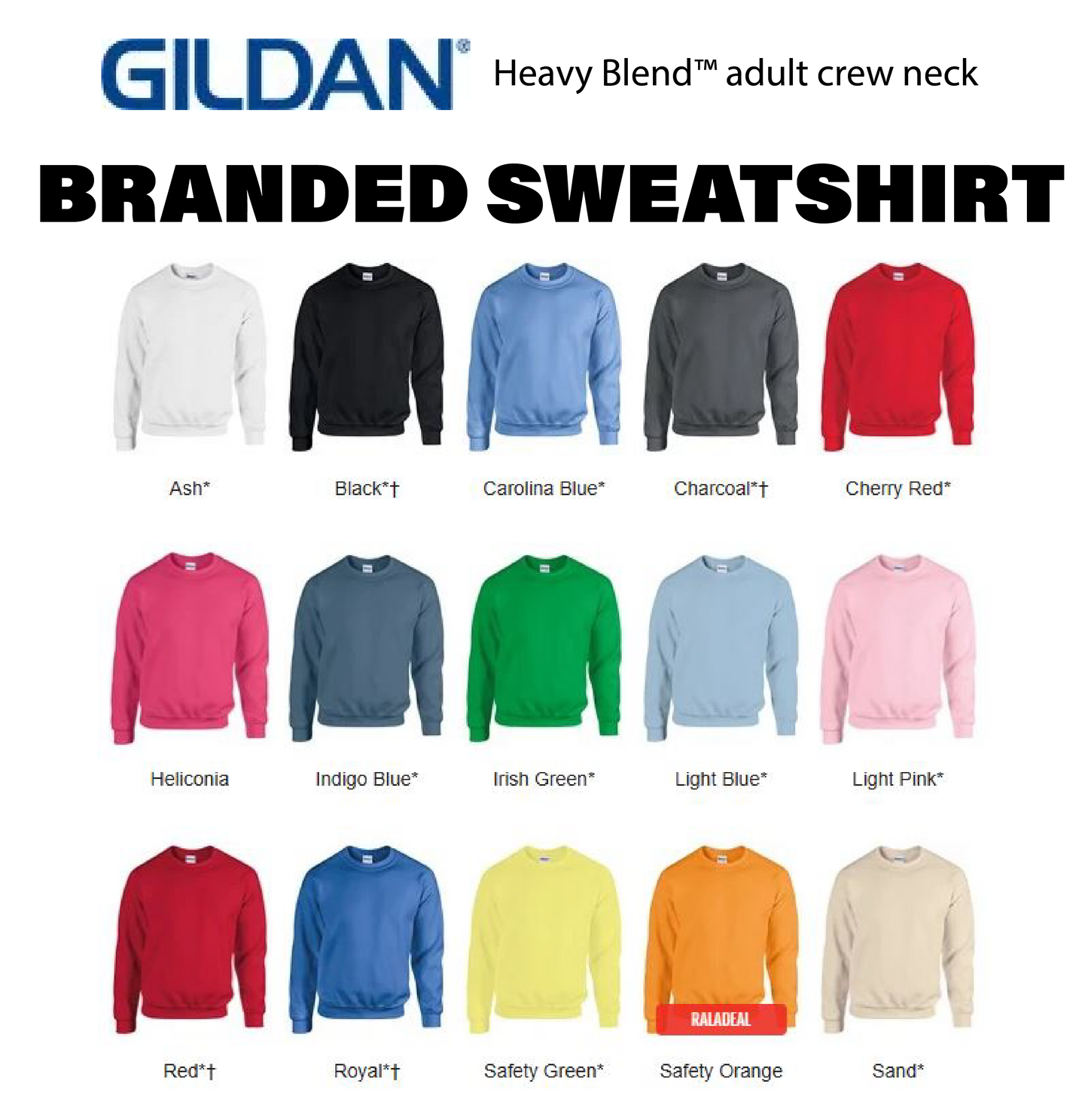 GILDAN ™ Sweatshirt