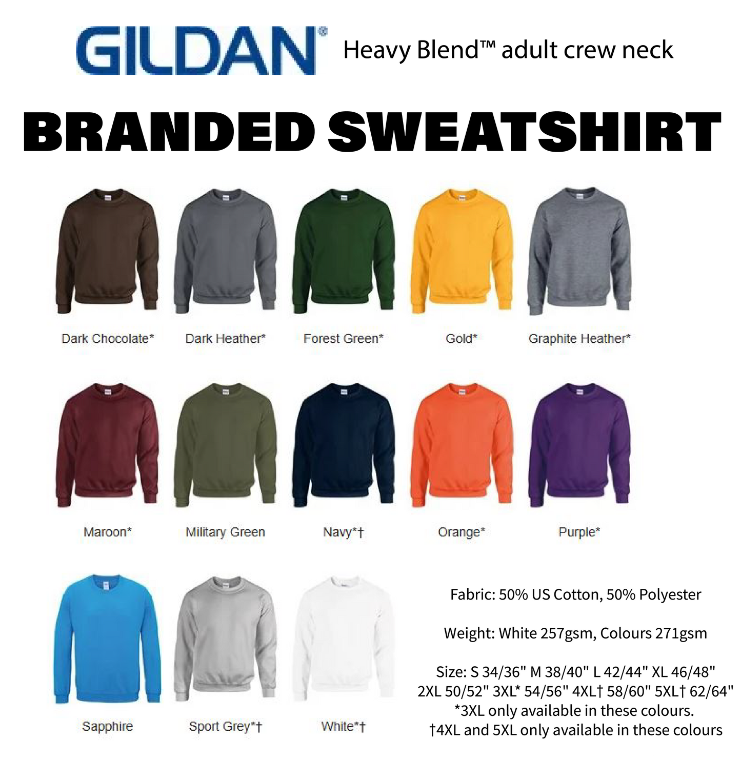 GILDAN ™ Sweatshirt