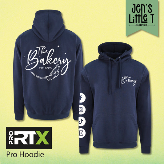 PRO RTX Branded Hoodie