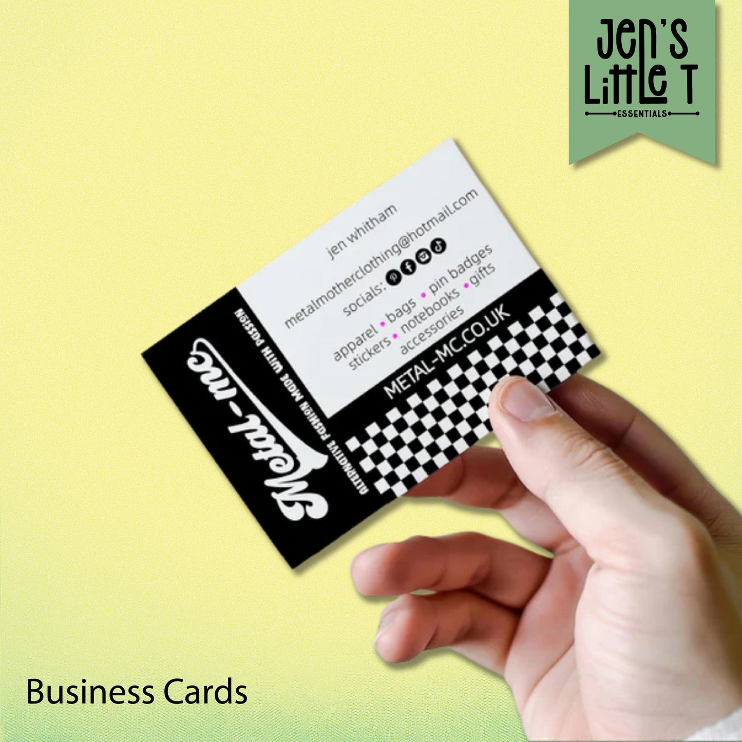 Business Cards
