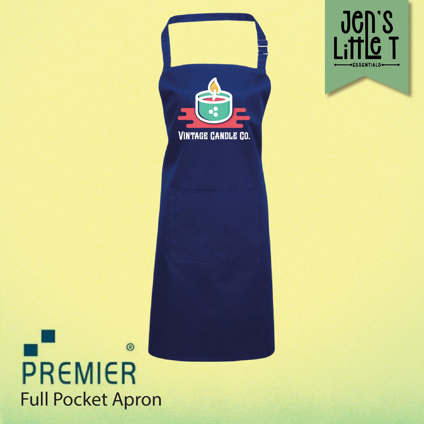 Premier Full Pocket Apron