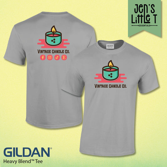 GILDAN Heavy Cotton™  T-shirt