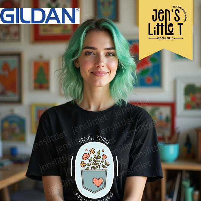 GILDAN Heavy Cotton™ T-shirt