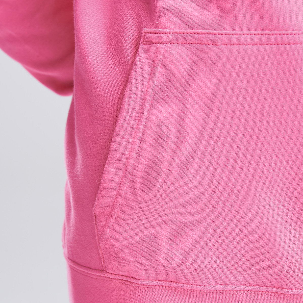 AWDis Fitted College Hoodie