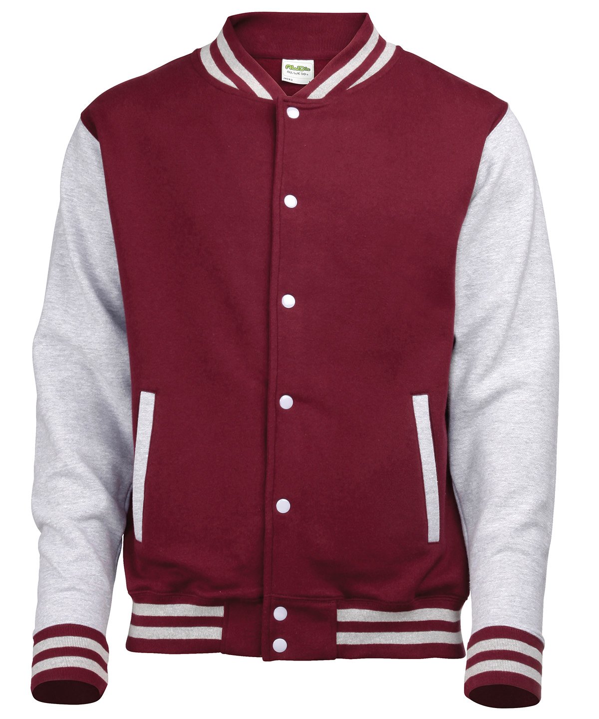 AWDIS Varsity jacket