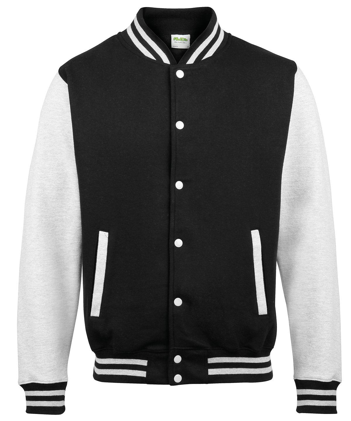 AWDIS Varsity jacket