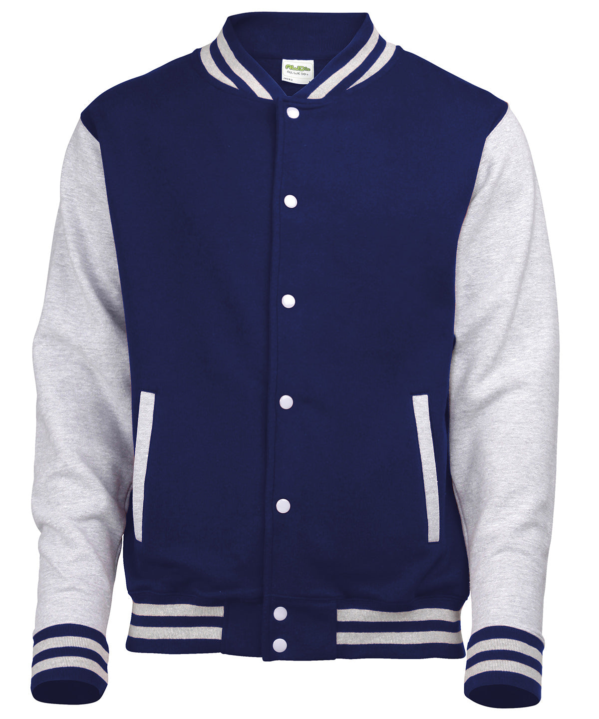 AWDIS Varsity jacket