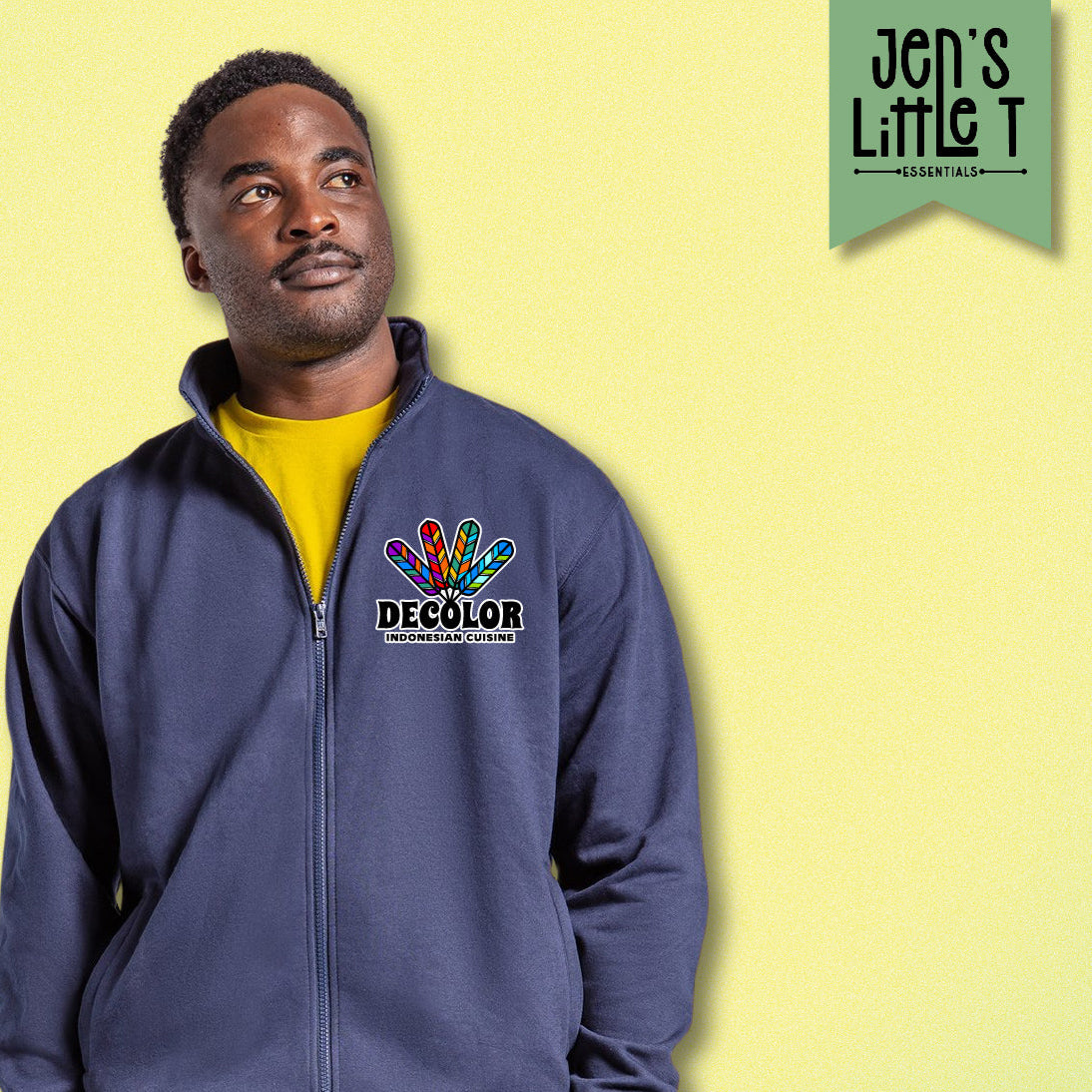 PRO RTX Full Zip Sweatshirt