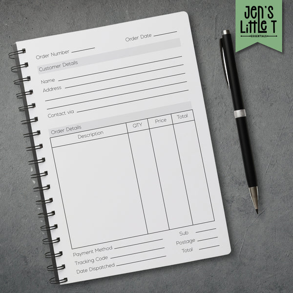 The Essentials Stationery Pack