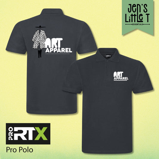 PRO RTX Branded Polo Shirt