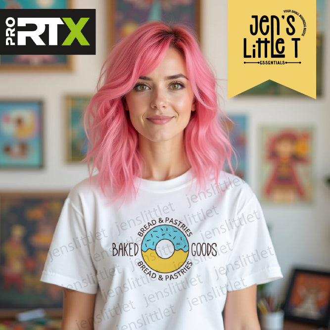 PRO RTX Branded T-shirt