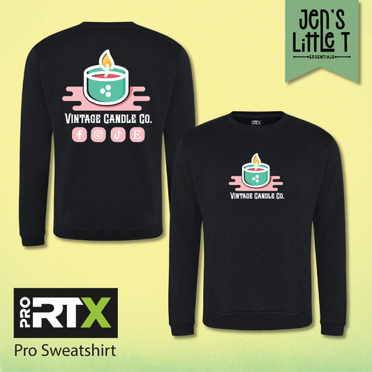 PRO RTX Branded Sweatshirt