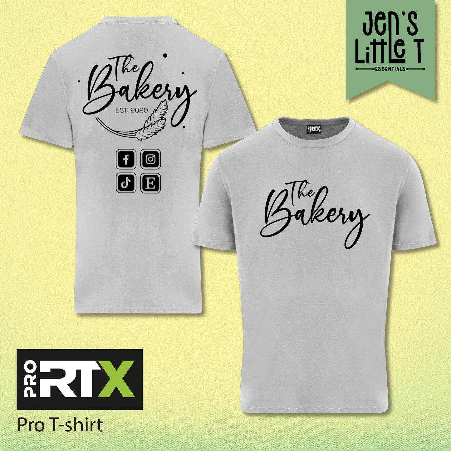 PRO RTX Branded T-shirt