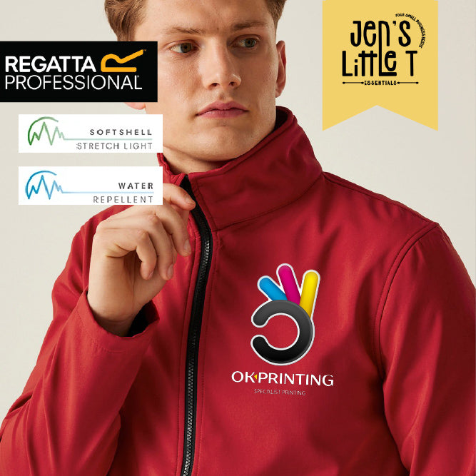 Regatta Branded Softshell Jacket