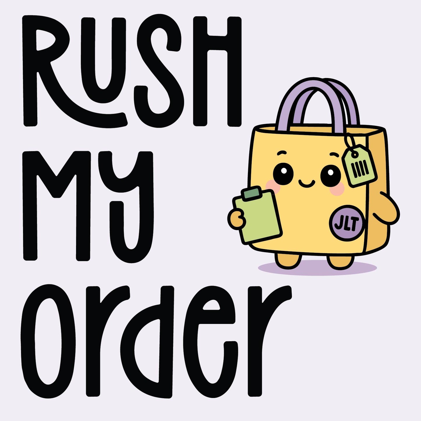 Rush my Order