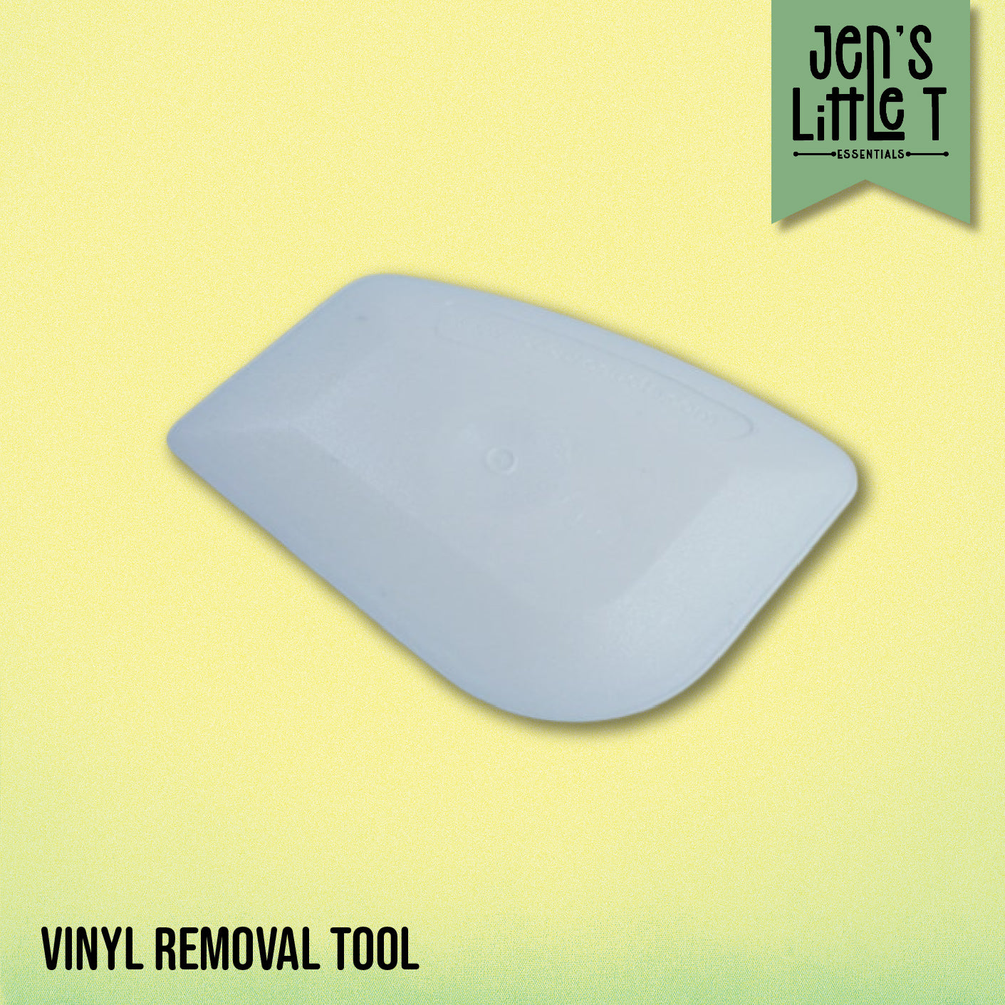 Vinyl Removal Tool
