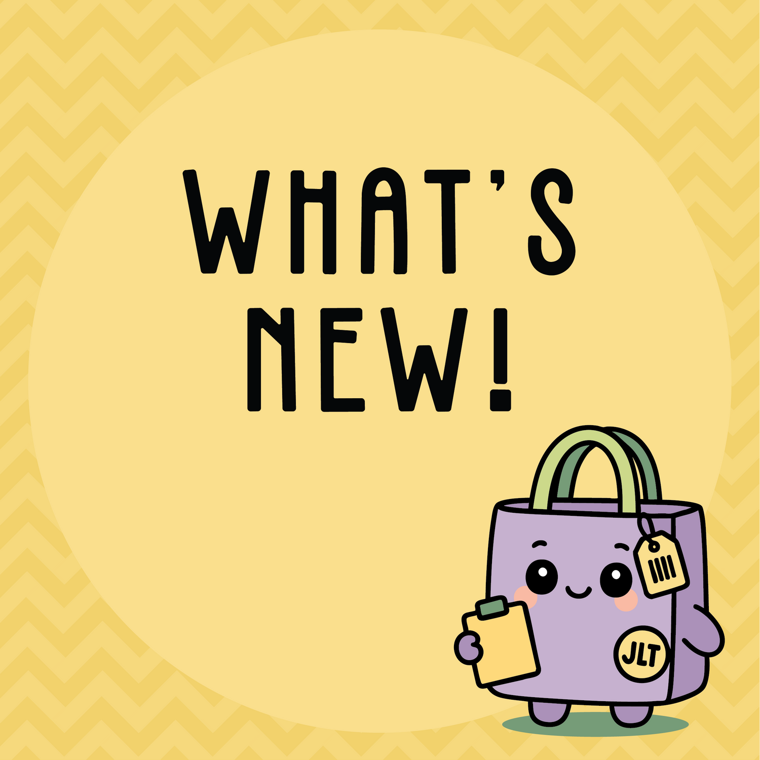 What's New!