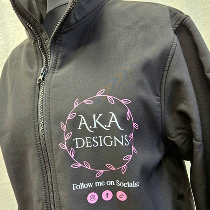 Regatta Branded Softshell Jacket