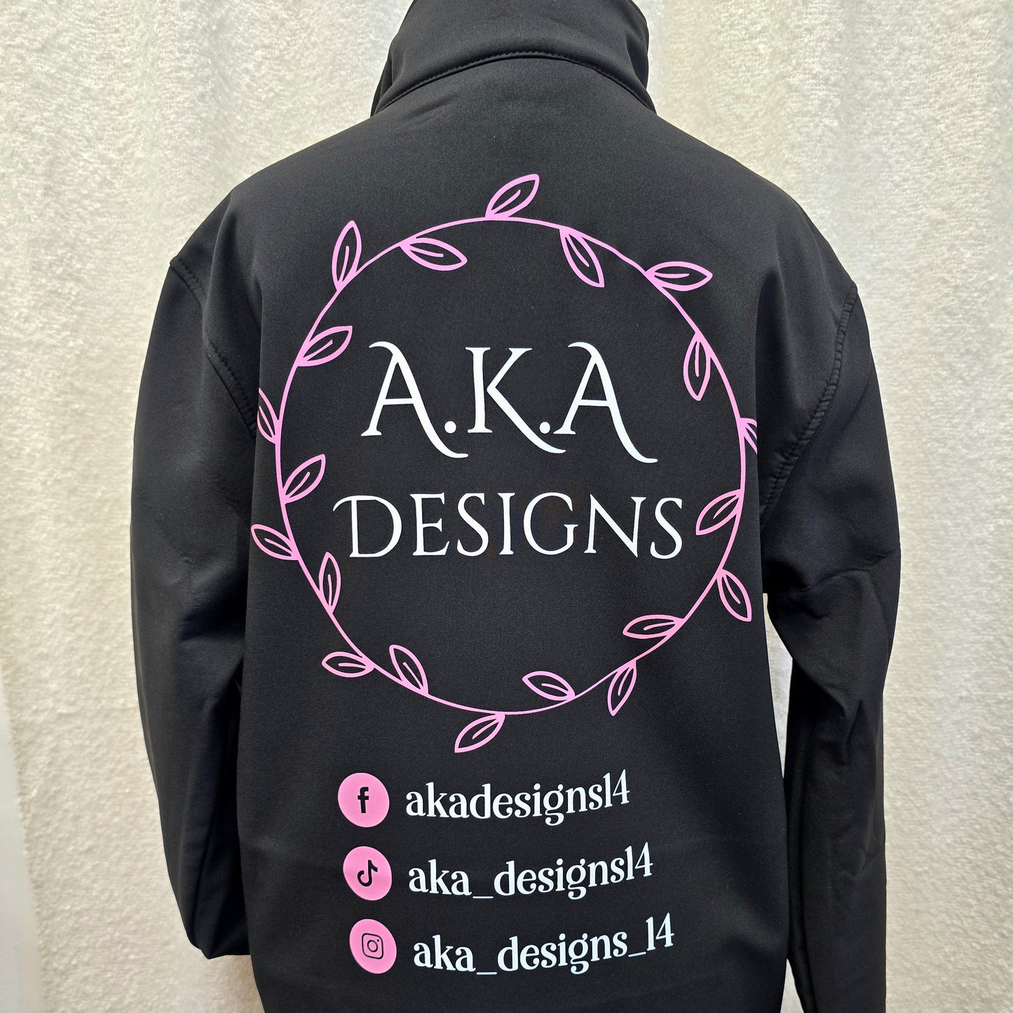 Regatta Branded Softshell Jacket