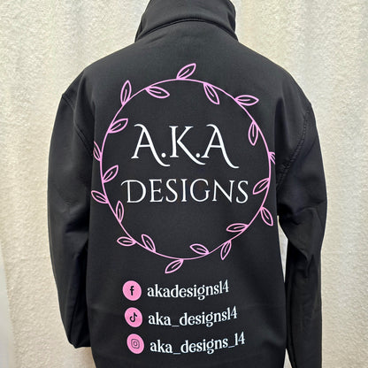 Regatta Branded Softshell Jacket