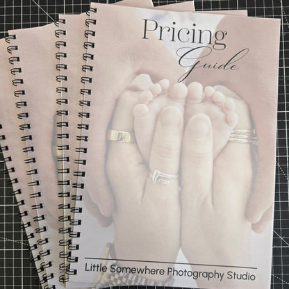 Printed Booklets
