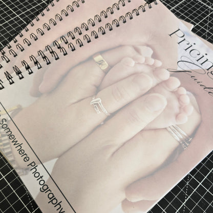 Printed Booklets