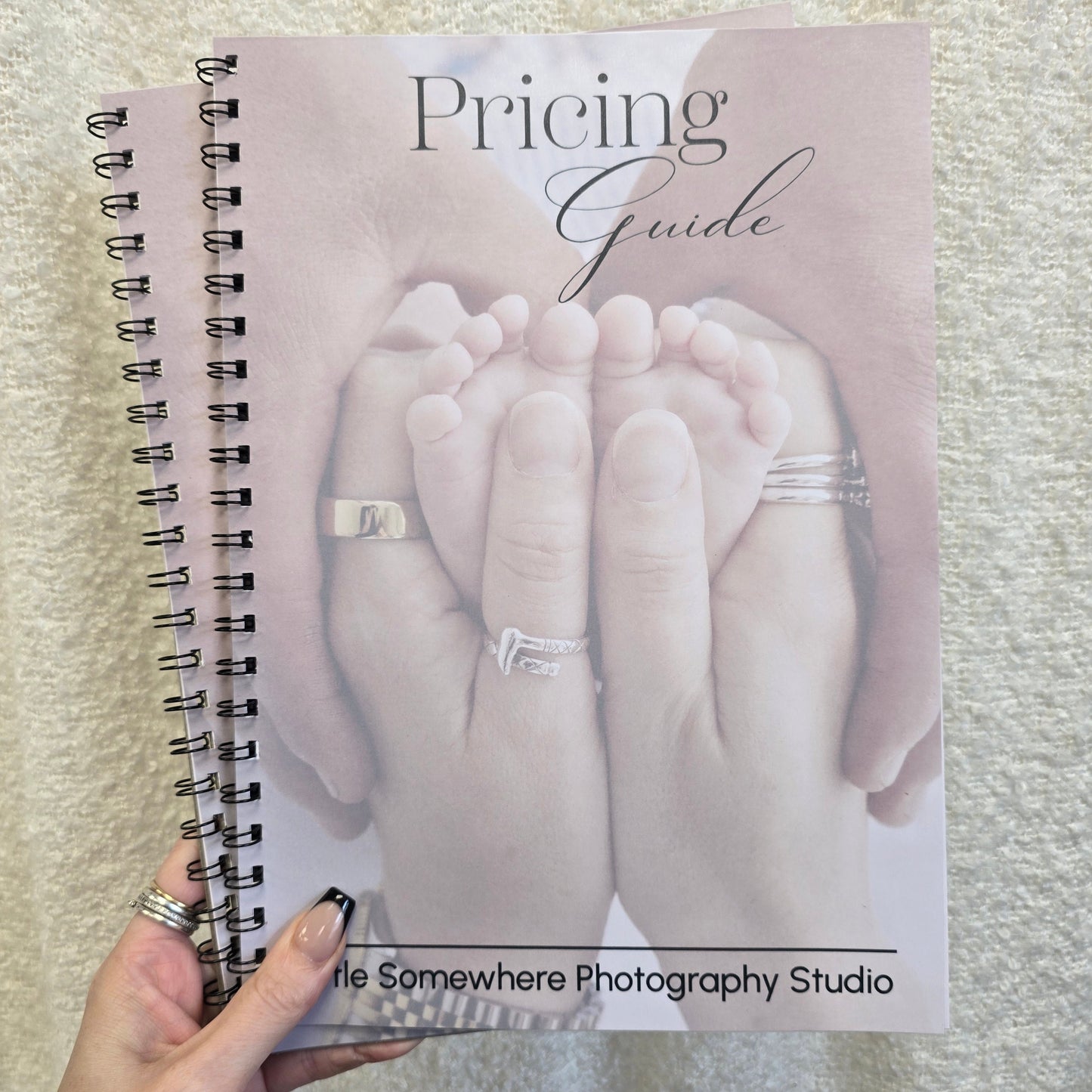 Printed Booklets