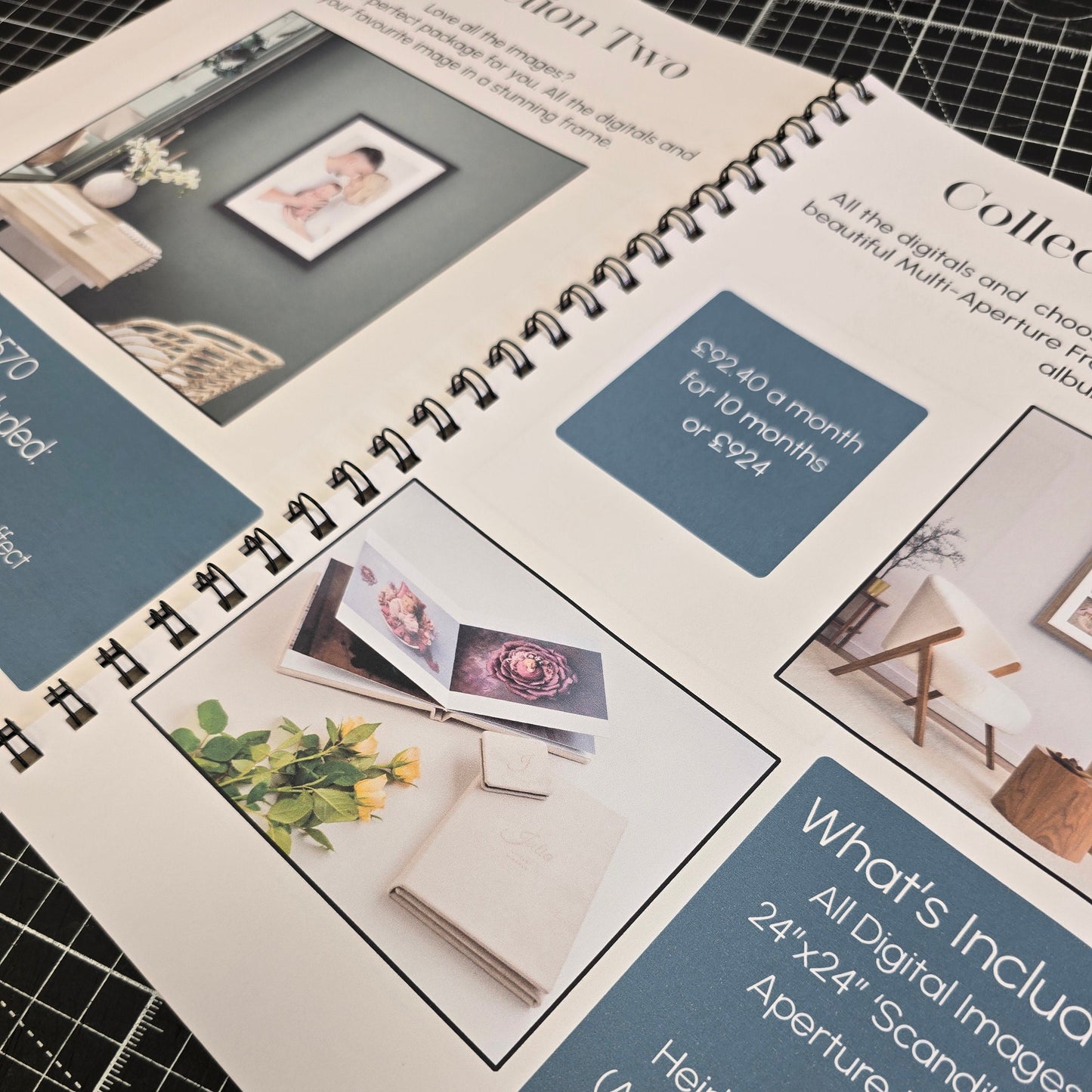 Printed Booklets