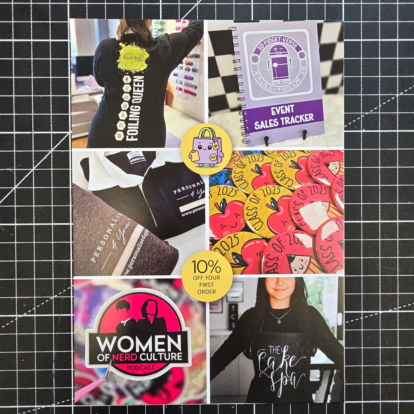 A5 Leaflets