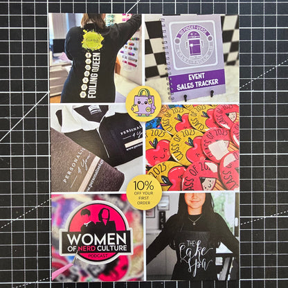 A5 Leaflets