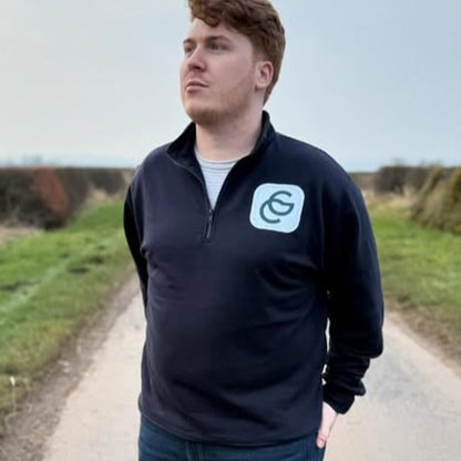 PRO RTX 1/4 Neck Zip Sweatshirt