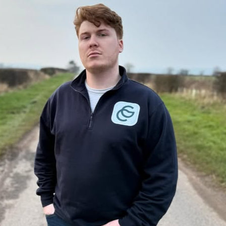 PRO RTX 1/4 Neck Zip Sweatshirt