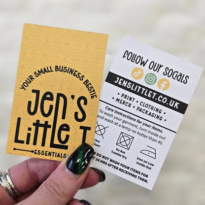 Business Cards