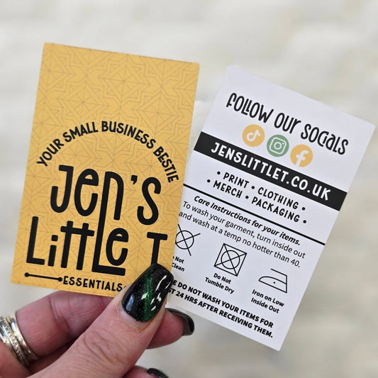 Business Cards