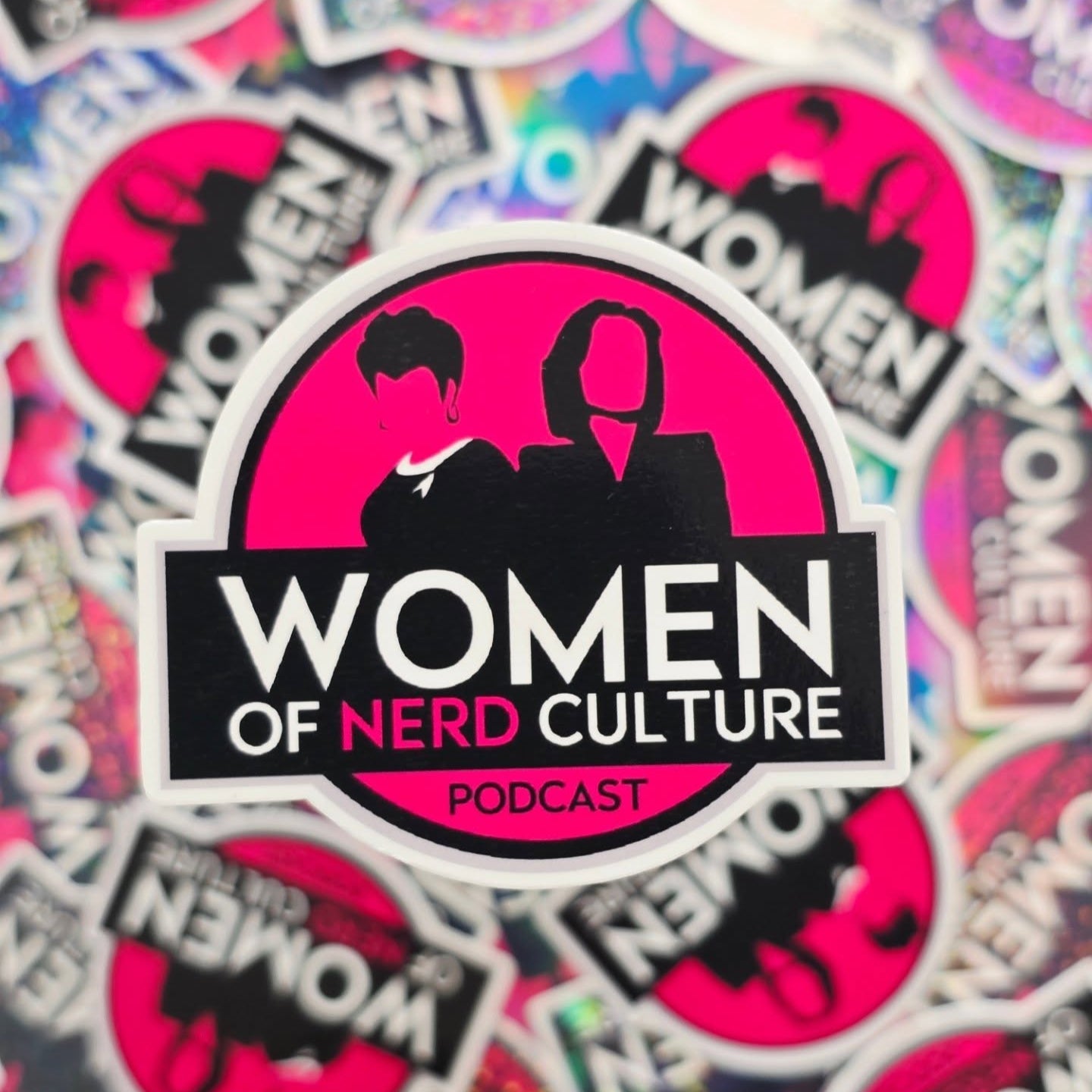Custom Cut Stickers