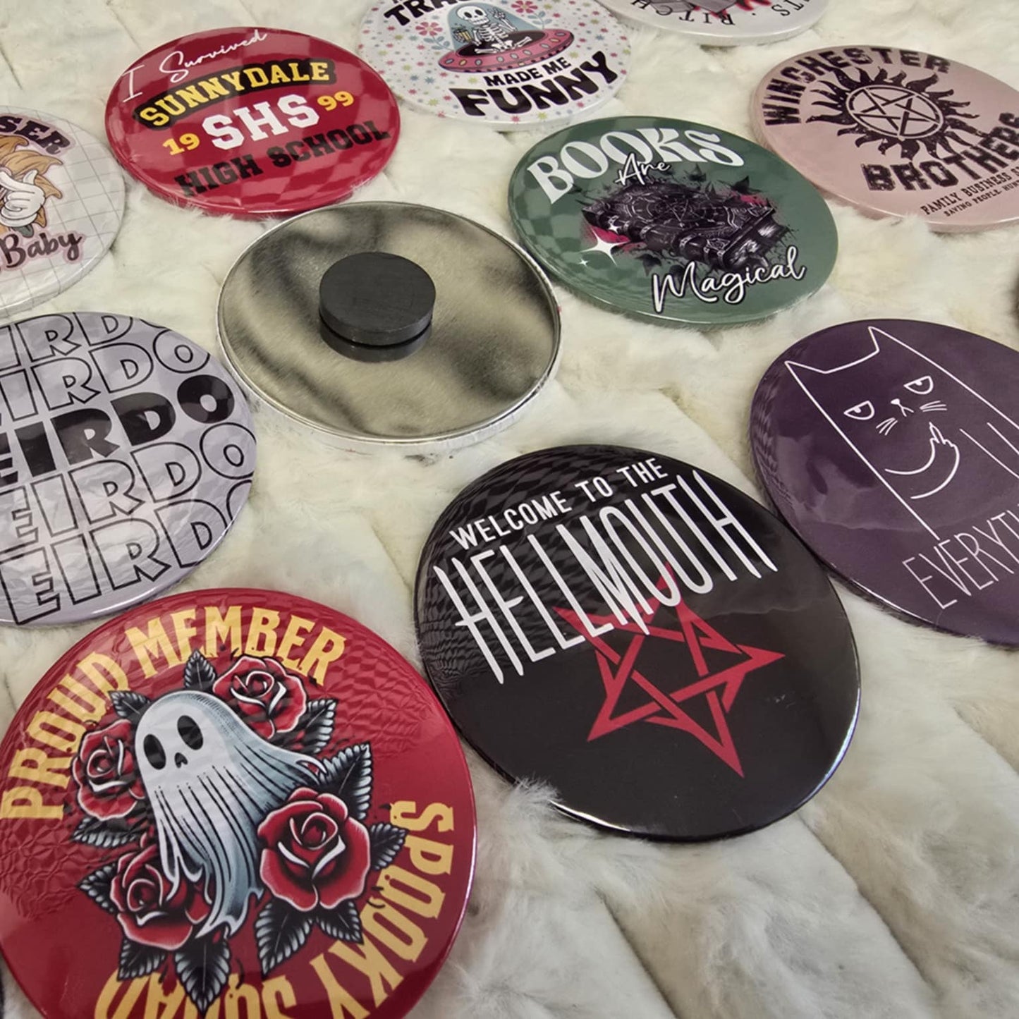 Custom Magnets