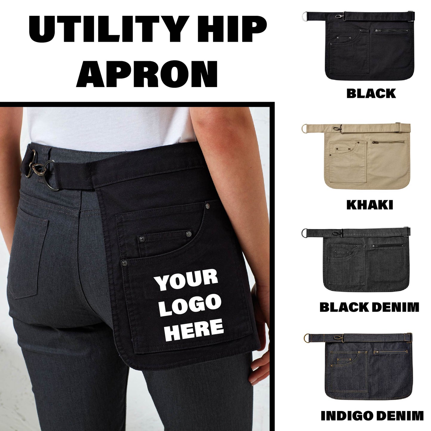 Premier Hip Apron