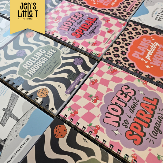 Custom Notebooks