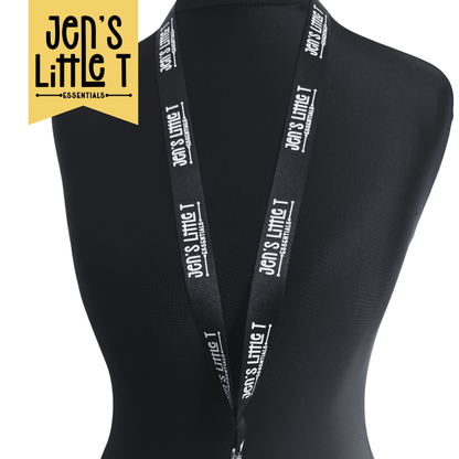 Branded Lanyard