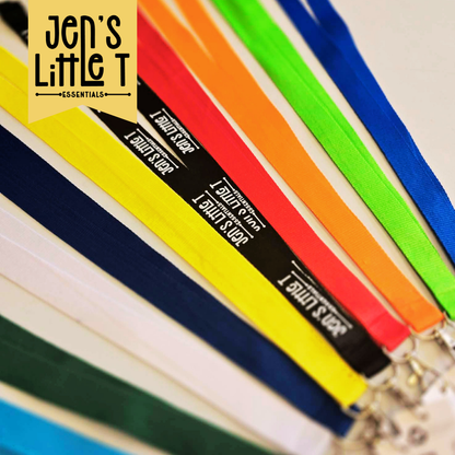 Branded Lanyard