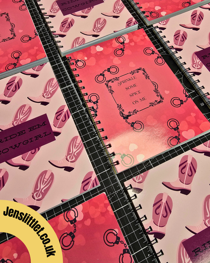 Custom Notebooks
