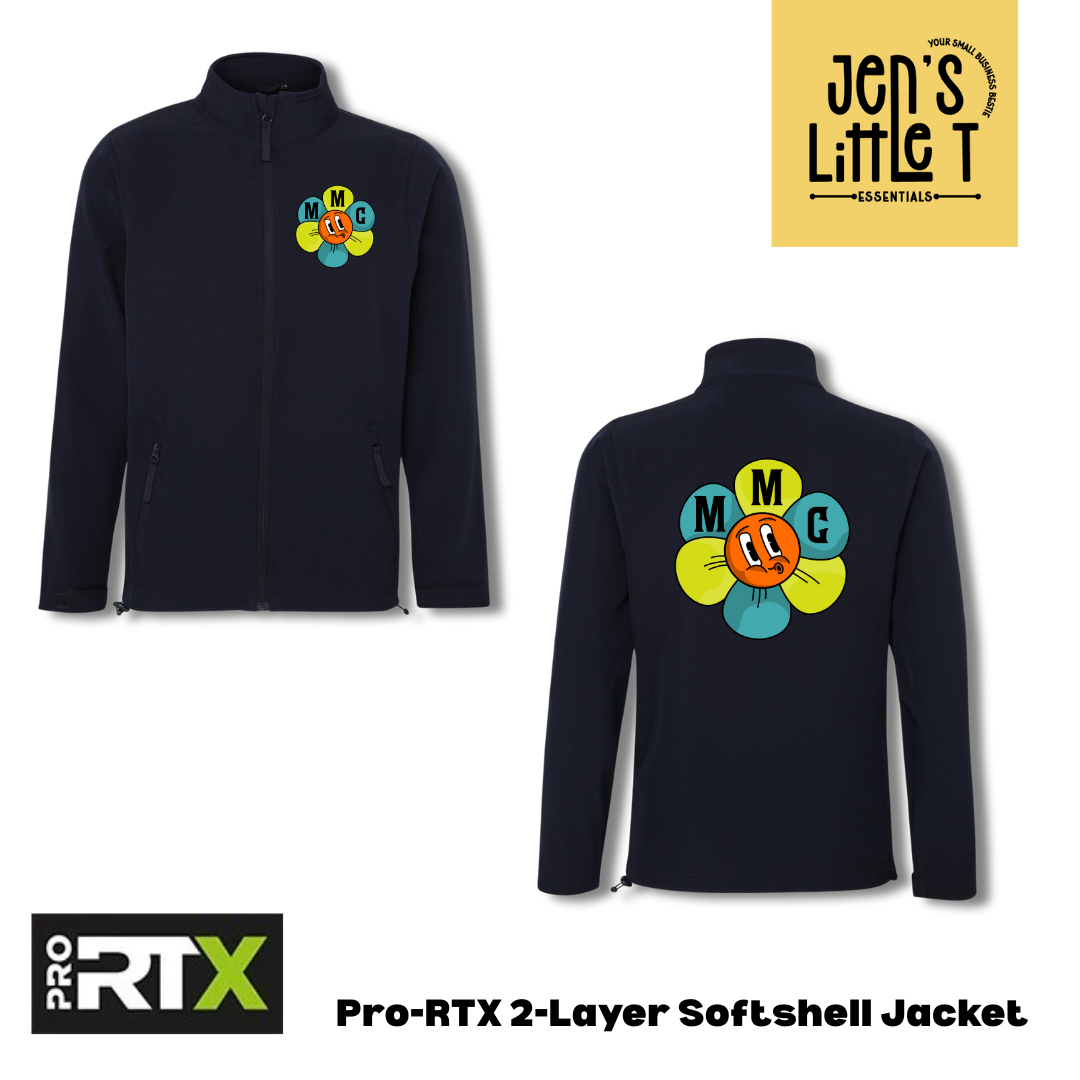 Pro-RTX 2-Layer Softshell Jacket