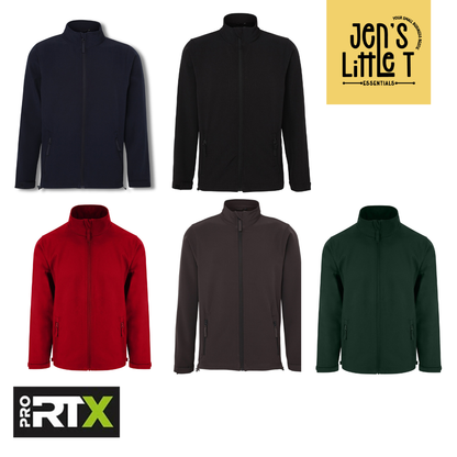 Pro-RTX 2-Layer Softshell Jacket