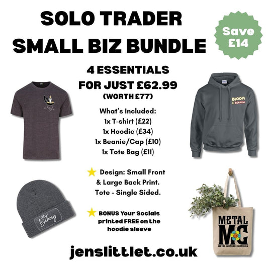 PRO RTX Solo Trader Bundle