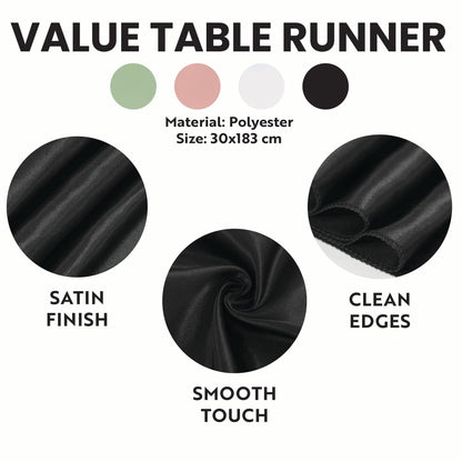 Value Personalised Table Runner