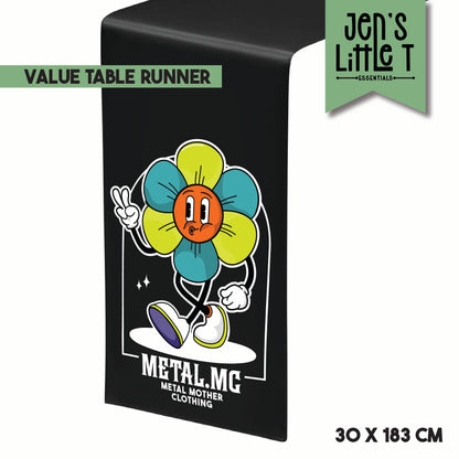 Value Personalised Table Runner