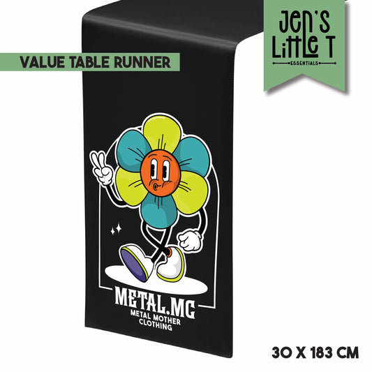 Value Personalised Table Runner