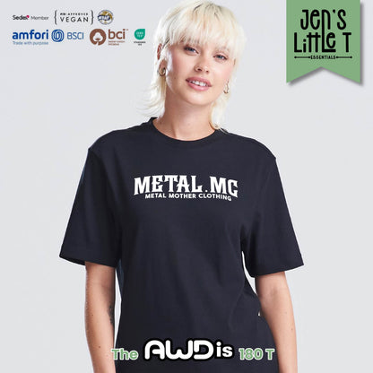 The AWDis 180 T-shirt